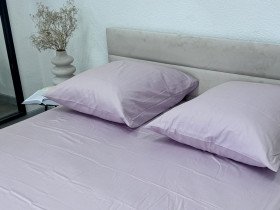 Наволочка 70x70 2 шт. Ecotton Сатин Iris 14-3805