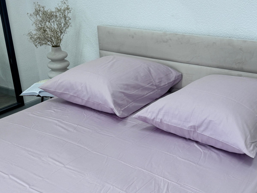 Наволочка 70x70 2 шт. Ecotton Сатин Iris 14-3805