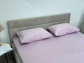 Наволочка 50x70 2 шт. Ecotton Сатин Iris 14-3805
