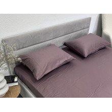 Наволочка 50x70 2 шт. Ecotton Сатин Stucco 16-1412