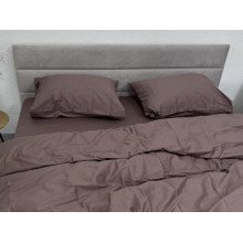 Наволочка 50x70 2 шт. Ecotton Сатин Stucco 16-1412