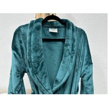 Халат XXL Изумрудный 4726