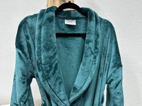 Халат XXL Изумрудный 4726