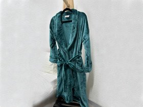 XXL Emerald Bathrobe 4726