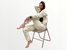 L-XL Turtledove Suit 5202