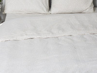 Пододеяльник Полуторный Ecotton Бязь Белый 40-0968