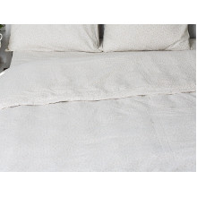 Підковдра Півтораспальна Ecotton Бязь Біла 40-0968