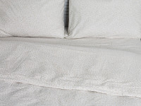 Пододеяльник Полуторный Ecotton Бязь Белый 40-0968