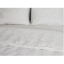Підковдра Півтораспальна Ecotton Бязь Біла 40-0968