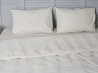 Пододеяльник Полуторный Ecotton Бязь Белый 40-0968