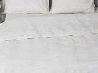 Підковдра Двоспальна Ecotton Бязь Білий 40-0968