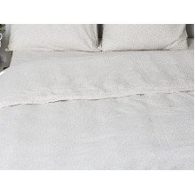 Підковдра Євро Ecotton Бязь Білий 40-0968