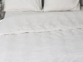 Пододеяльник Евро Ecotton Бязь Белый 40-0968