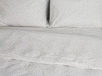 Пододеяльник Двуспальный Ecotton Бязь Белый 40-0968