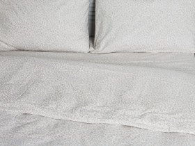 Пододеяльник Евро Ecotton Бязь Белый 40-0968