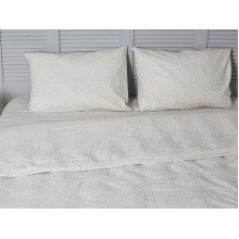 Пододеяльник Евро Ecotton Бязь Белый 40-0968