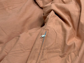 Підковдра Євро Ecotton Фланель Coral SB-119