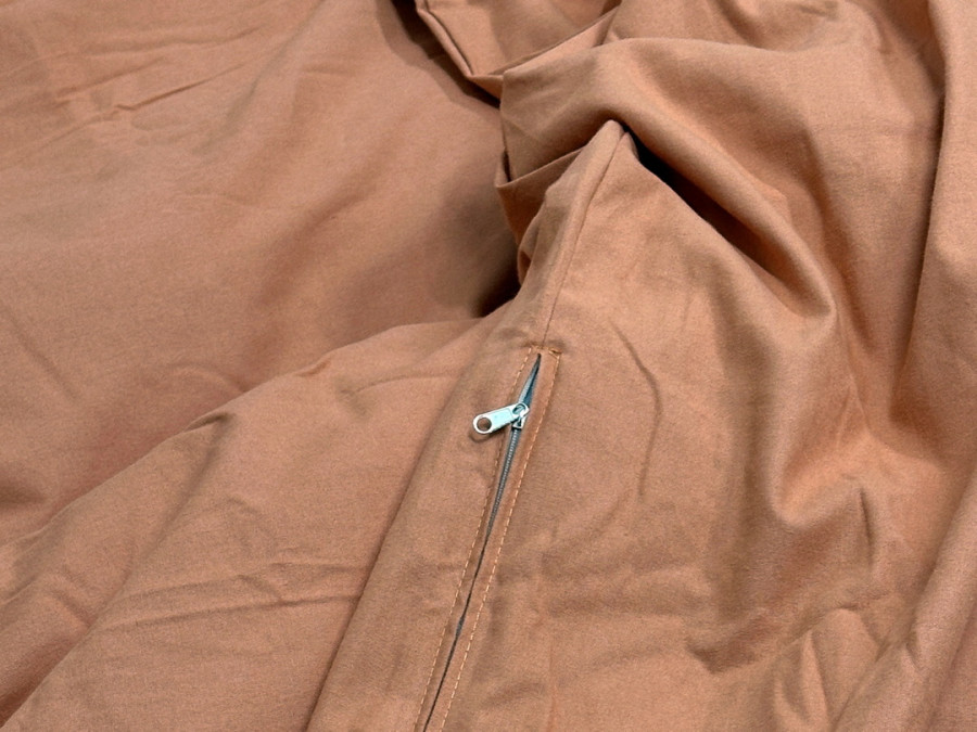 Підковдра Двоспальна Ecotton Фланель Coral SB-119