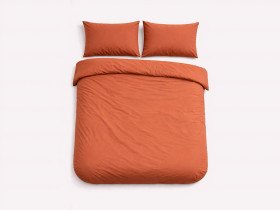 Підковдра Євро Ecotton Фланель Coral SB-119