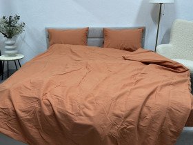 Підковдра Євро Ecotton Фланель Coral SB-119