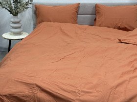 Підковдра Євро Ecotton Фланель Coral SB-119