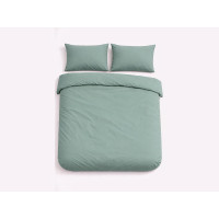 Підковдра Півтораспальна Ecotton Фланель Mint SB-200