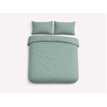 Пододеяльник Полуторный Ecotton Фланель Mint SB-200