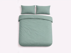 Підковдра Двоспальна Ecotton Фланель Mint SB-200