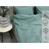 Підковдра Півтораспальна Ecotton Фланель Mint SB-200