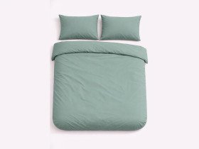 Пододеяльник Двуспальный Ecotton Фланель Mint SB-200