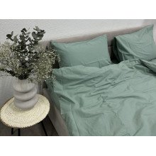 Пододеяльник Евро Ecotton Фланель Mint SB-200