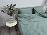 Пододеяльник Полуторный Ecotton Фланель Mint SB-200