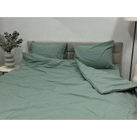 Пододеяльник Полуторный Ecotton Фланель Mint SB-200