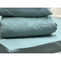 Пододеяльник Полуторный Ecotton Фланель Mint SB-200