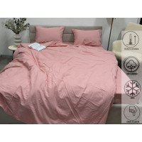 Пододеяльник Полуторный Ecotton Фланель Розовый SB-153