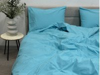 Пододеяльник Полуторный Ecotton Фланель Sky Blue SB-134