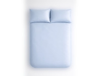 Пододеяльник 150x215 Ecotton Сатин Голубой Pearl 14-4206