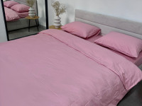 Пододеяльник 180x215 Ecotton Сатин Brindal Rose 15-1611