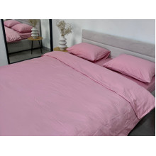 Пододеяльник 210x220 Ecotton Сатин Brindal Rose 15-1611