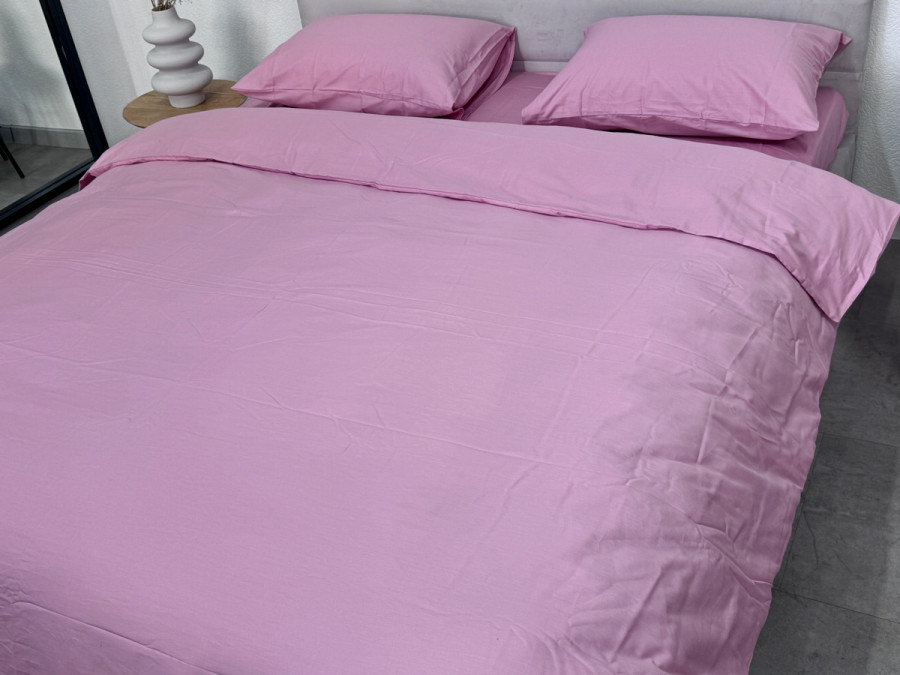 Пододеяльник 150x215 Ecotton Сатин Brindal Rose 15-1611