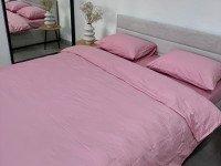 Підковдра 180x215 Ecotton Сатин Brindal Rose 15-1611