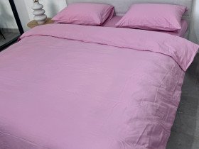 Підковдра 150x215 Ecotton Сатин Brindal Rose 15-1611