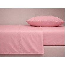 Пододеяльник 180x215 Ecotton Сатин Brindal Rose 15-1611