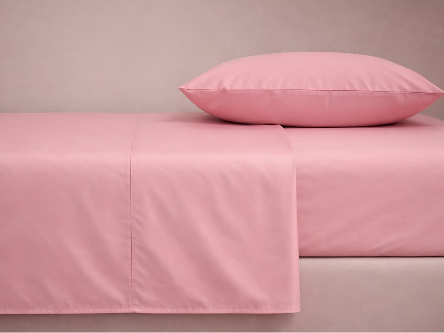 Пододеяльник 180x215 Ecotton Сатин Brindal Rose 15-1611