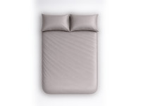 Пододеяльник 150x215 Ecotton Сатин Chateau Grey 15-4503