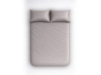 Підковдра 150x215 Ecotton Сатин Chateau Grey 15-4503