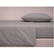 Пододеяльник 210x220 Ecotton Сатин Chateau Grey 15-4503
