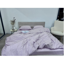 Пододеяльник 180x215 Ecotton Сатин Iris 14-3805