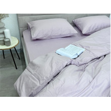 Пододеяльник 180x215 Ecotton Сатин Iris 14-3805