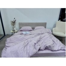 Пододеяльник 180x215 Ecotton Сатин Iris 14-3805
